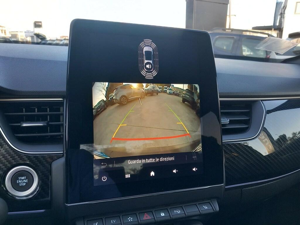 Renault Arkana 1.6 E-TECH Hybrid R.S. Line Fast Track Auto