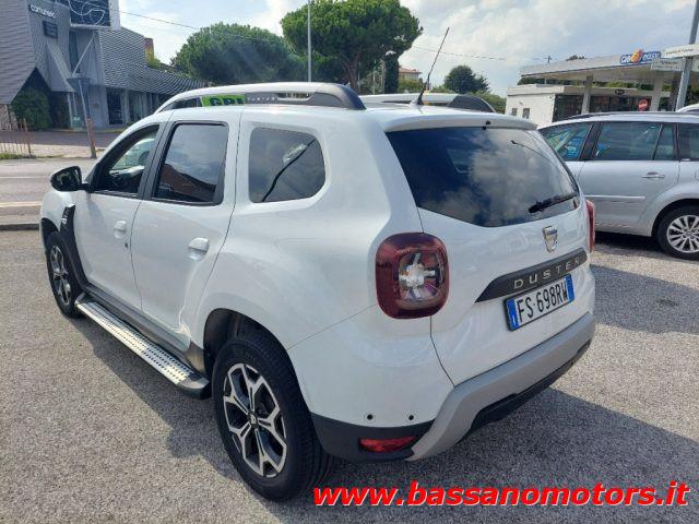 DACIA Duster 1.6 SCe GPL 4x2 Prestige