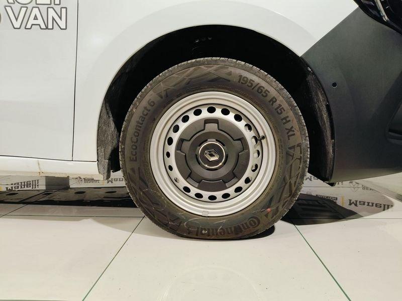 Renault Kangoo VAN L1 blue dCi 95 con open sesame rif.GS044