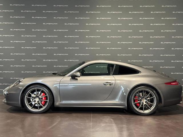 PORSCHE 911 3.8 Carrera 4S Coupé