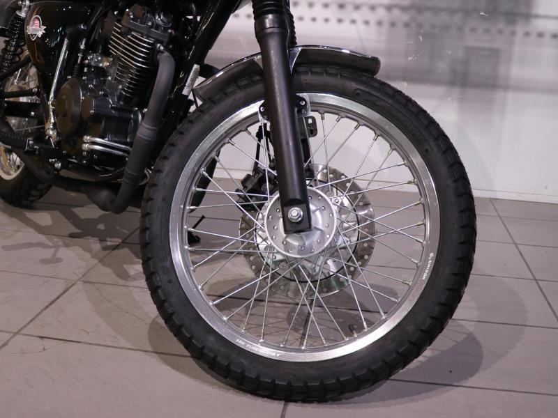 Mash Scrambler 400