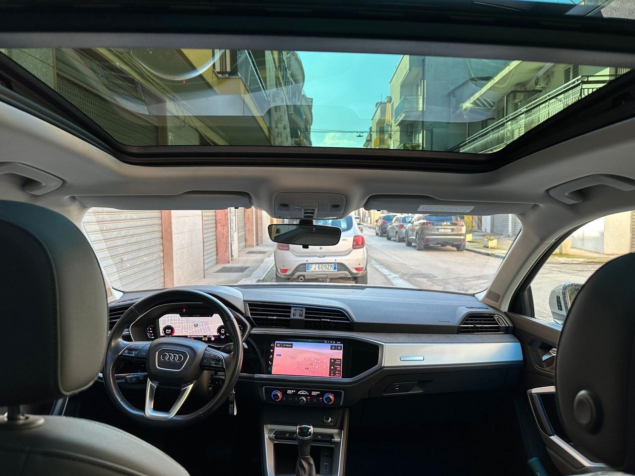 Audi Q3 2.0 TDI S tronic Advanced TETTO/FULL