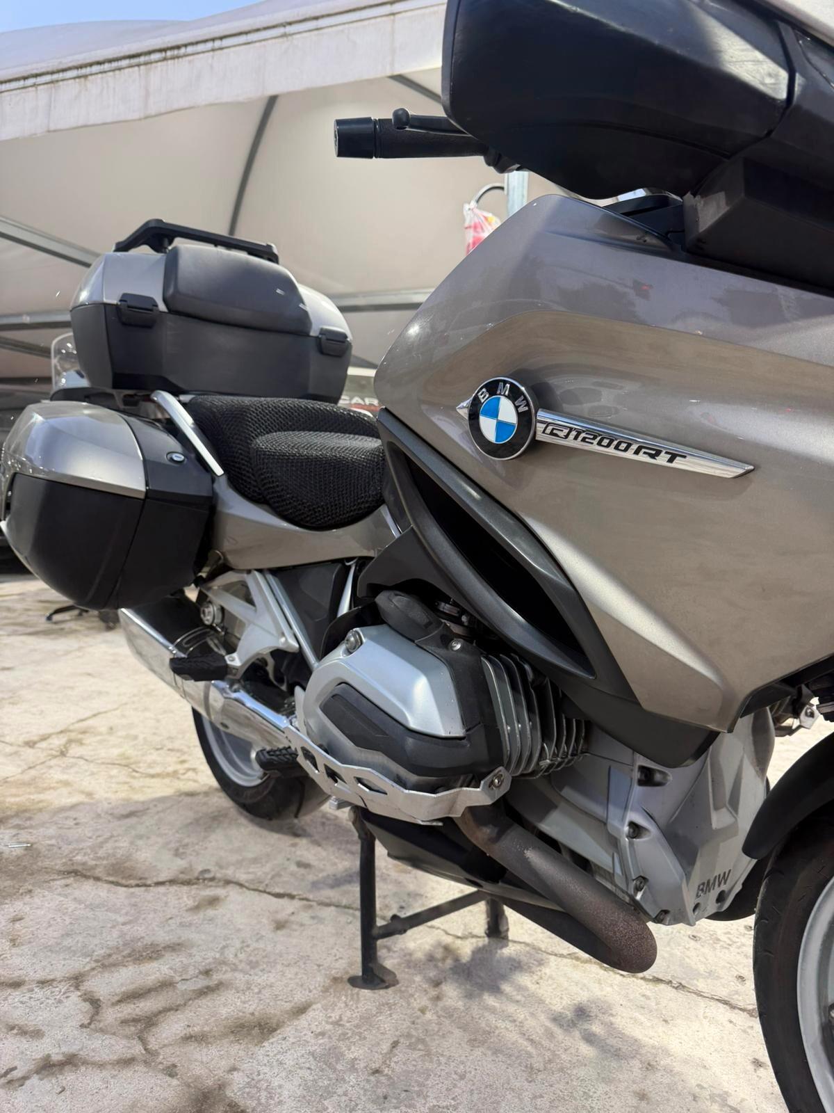 Bmw R 1250 RT