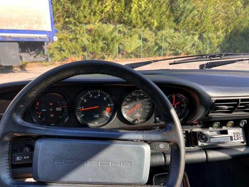 Porsche 901/911/912 911 Carrera 3.2 Coupé Jubiläums Giubileo