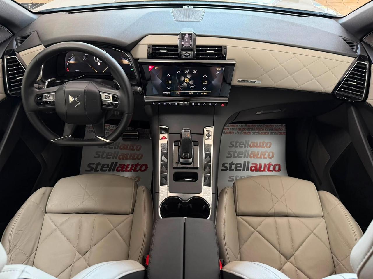 DS7 Crossback 1.6 PureTech 180 CV Grand Chic *IVA DEDUCIBILE*