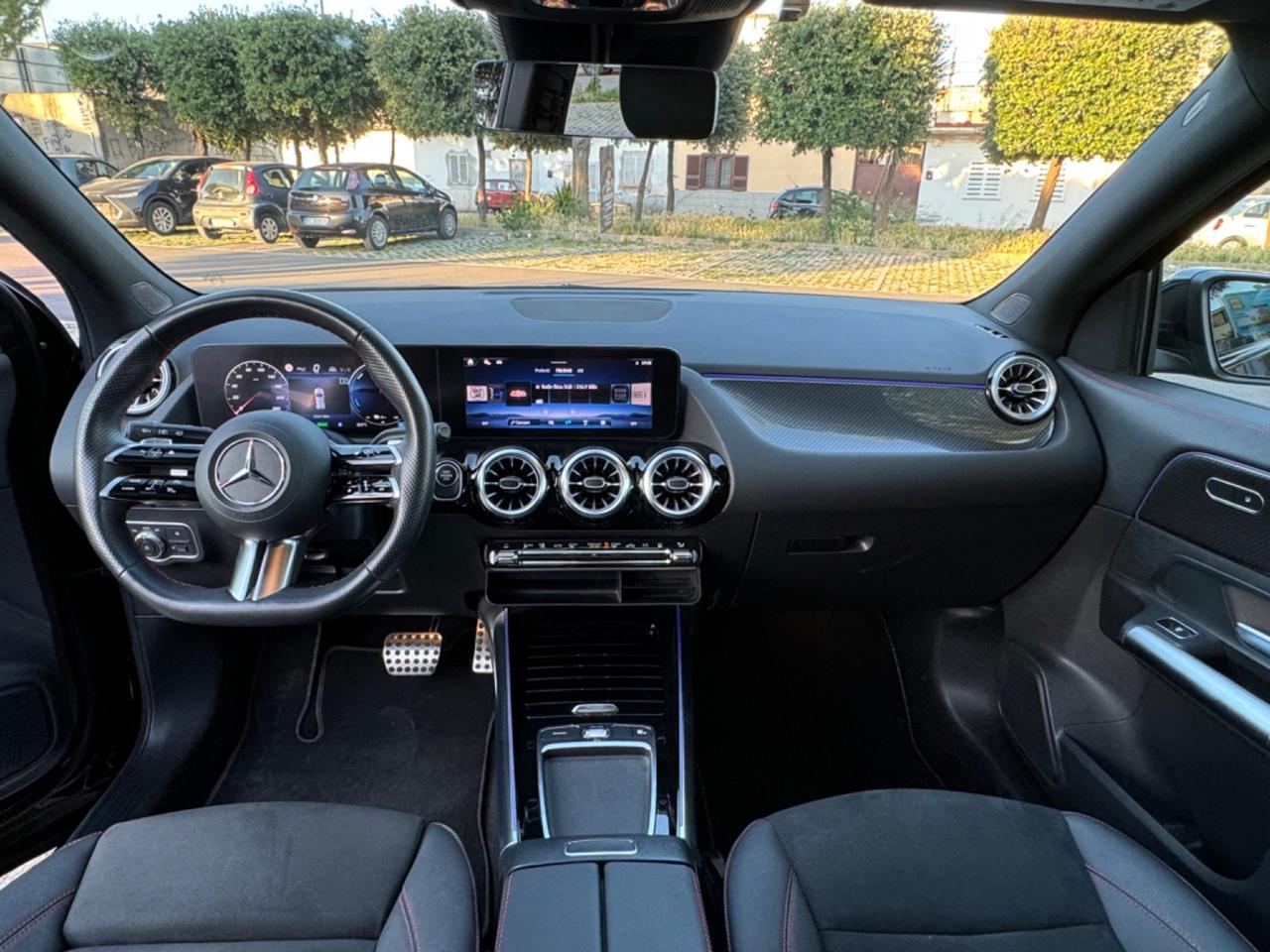 Mercedes-benz GLA 250 e hybrid EQ AMG Line Premium Plus