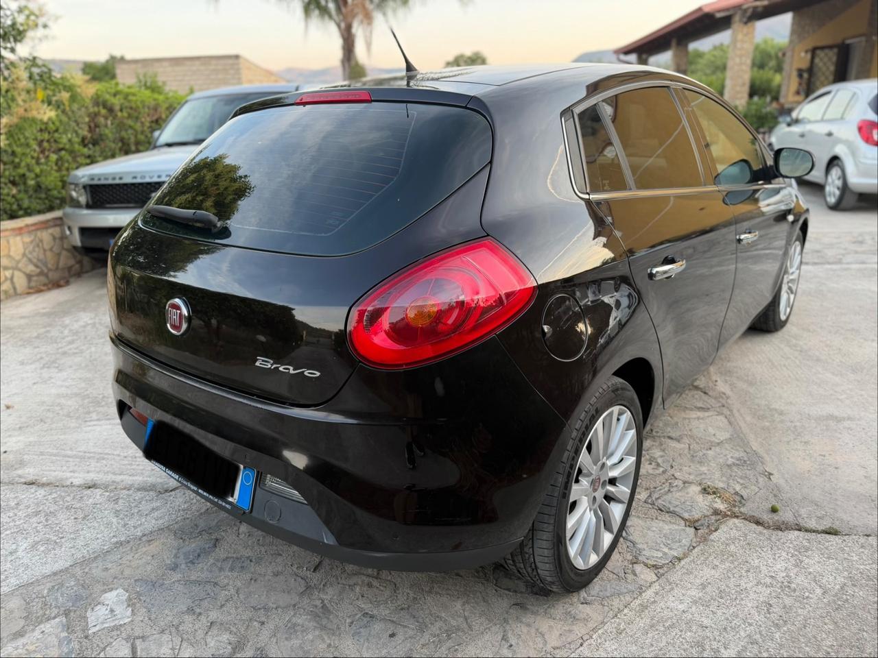 Fiat Bravo 1.6 MJT 120 CV DPF Easy