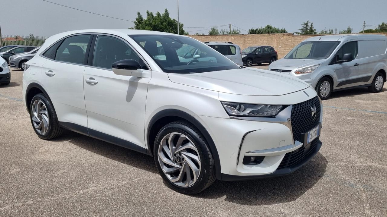 Ds DS 7 Crossback BlueHDi 130 aut. Business