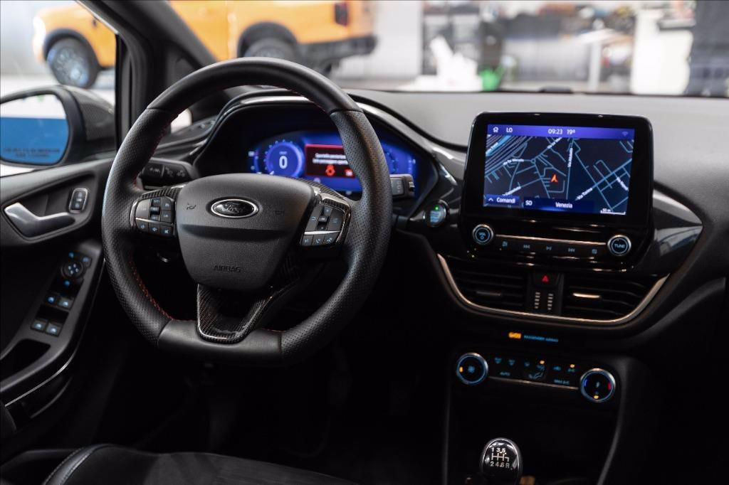 FORD Fiesta 5p 1.0 ecoboost h ST-Line X 125cv del 2022