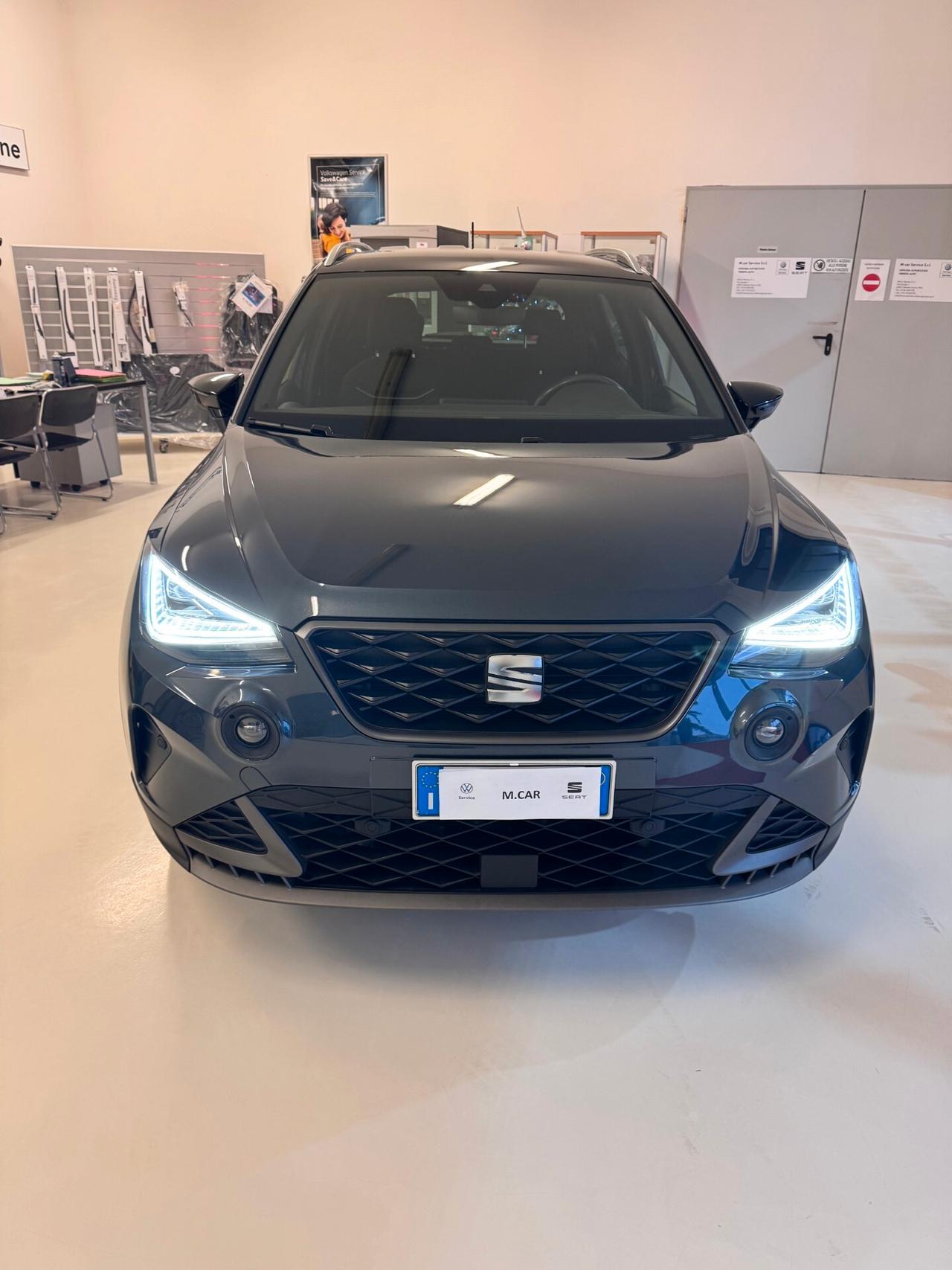 Seat Arona 1.0 TGI FR