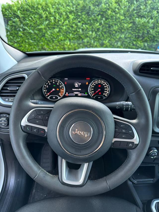 JEEP Renegade 1.4 T-Jet 120 CV GPL Longitude