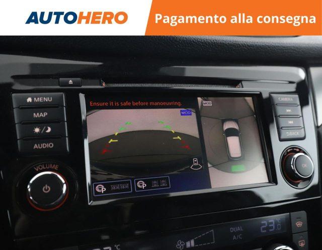 NISSAN Qashqai 1.3 DIG-T 140 CV N-Tec
