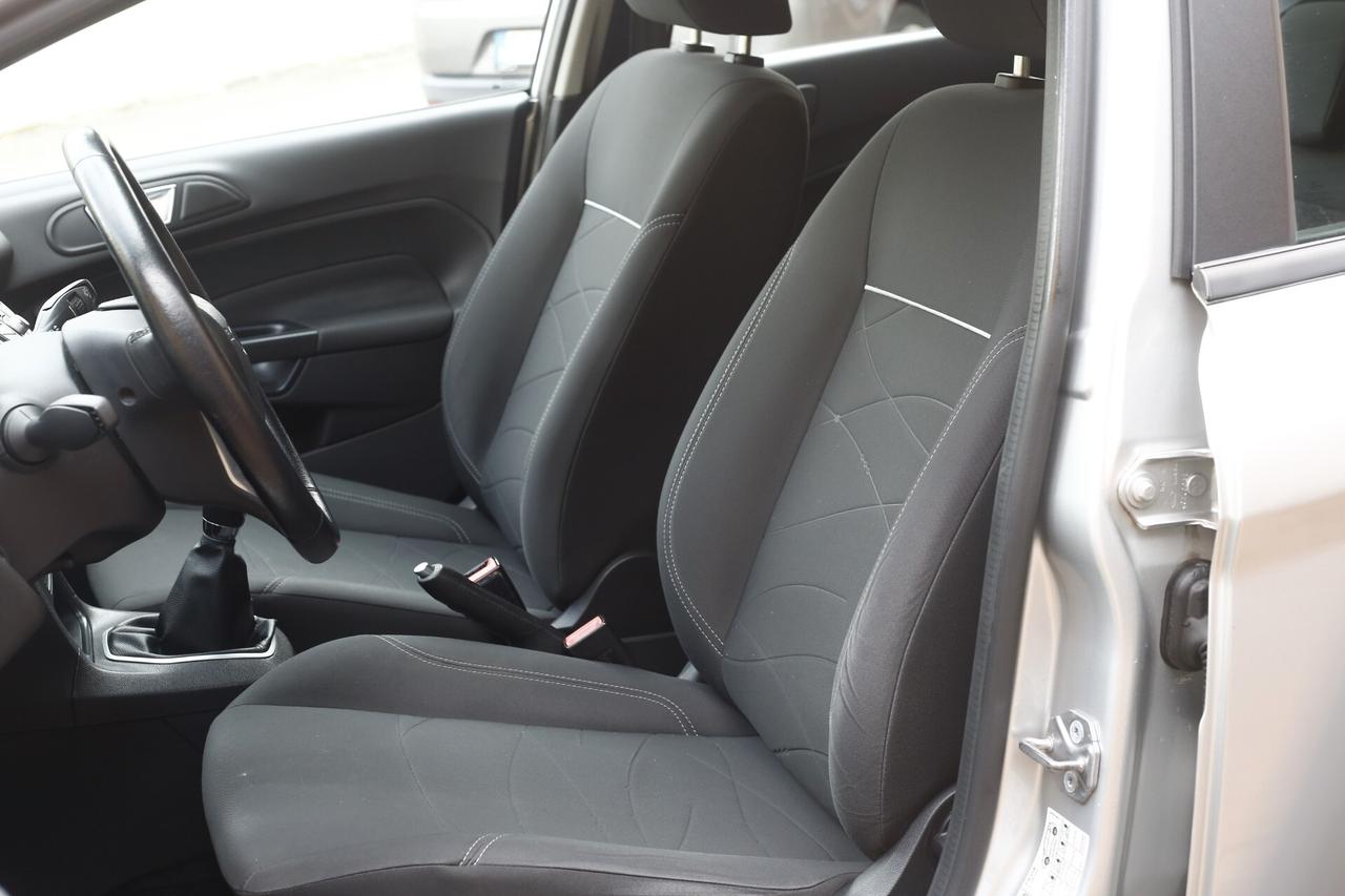 Ford Fiesta 1.5 TDCi 75CV 5 porte