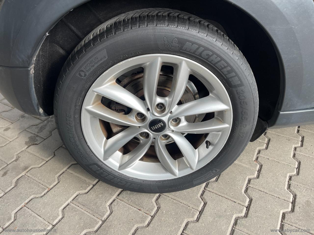 MINI Mini One D Countryman