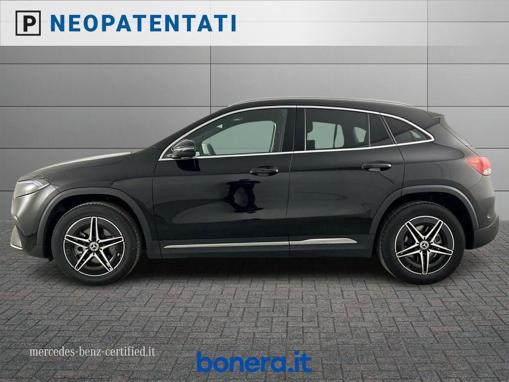 Mercedes EQA 250+ Premium