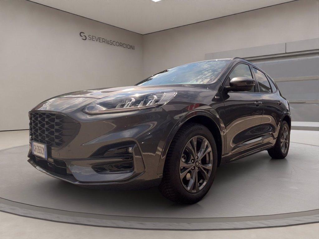 FORD Kuga 2.5 full hybrid ST-Line 2wd 190cv cvt del 2022