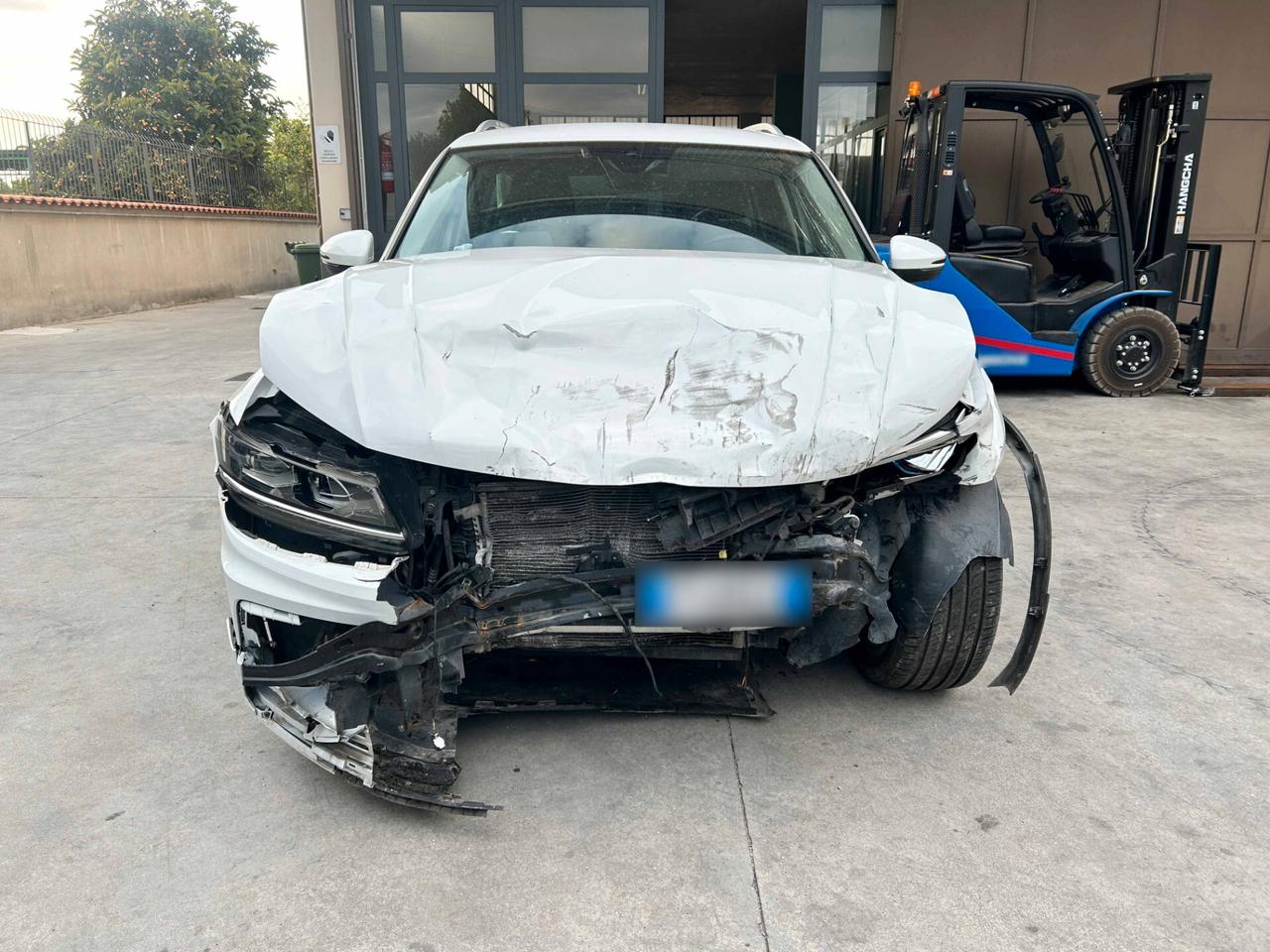 VOLKSWAGEN TIGUAN 2.0 Diesel 150cv - R-Line - 2019