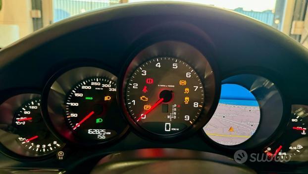 PORSCHE 911 3.8 Carrera 4S Coupé