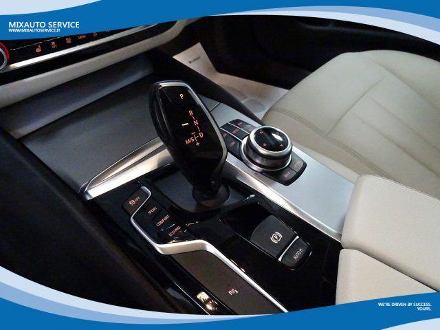 BMW 520 dA Touring Business Edition EU6