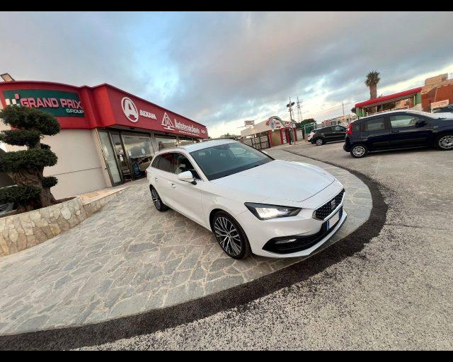 SEAT Leon Sportstourer 1.5 eTSI 150 CV DSG Xcellence