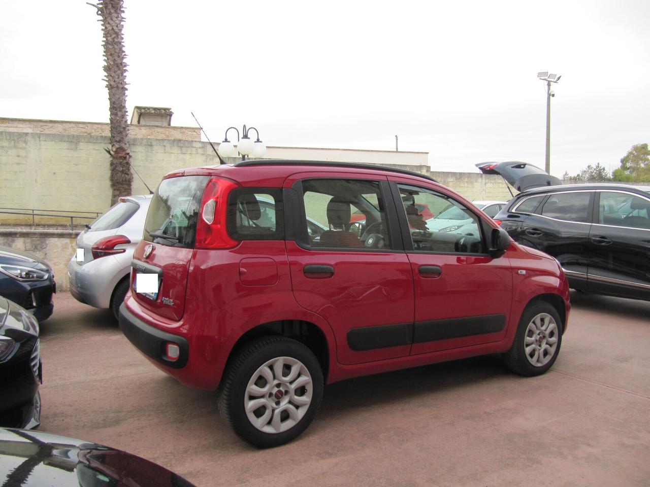 Fiat Panda 0.9 BENZMET. TwinAir Turbo Natural Power Easy