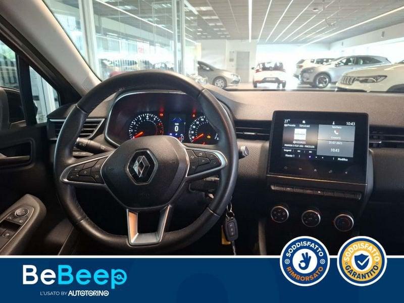 Renault Clio 1.0 SCE LIFE 65CV