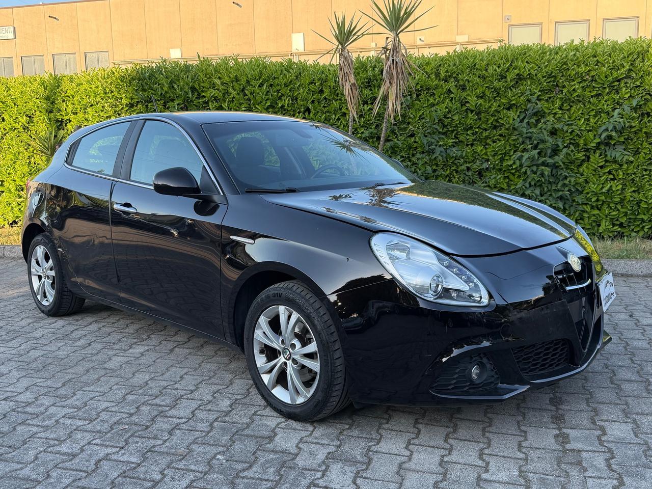 Alfa Romeo Giulietta 1.6 JTDm 105 CV