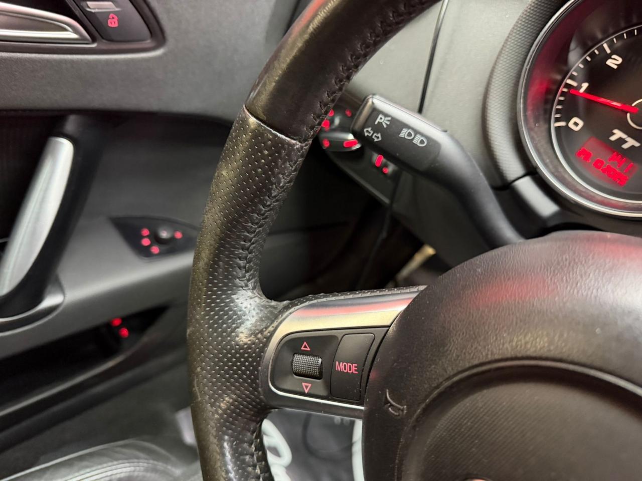 Audi TT Coupé 2.0 TFSI Advanced plus S-Line