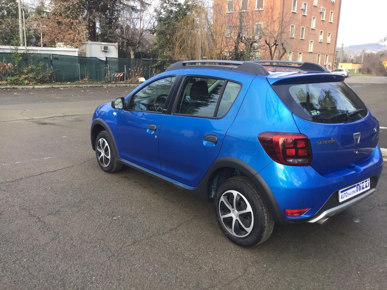 Dacia Sandero 1.5 dCi 8V 90CV Start&Stop Serie Speciale Wow