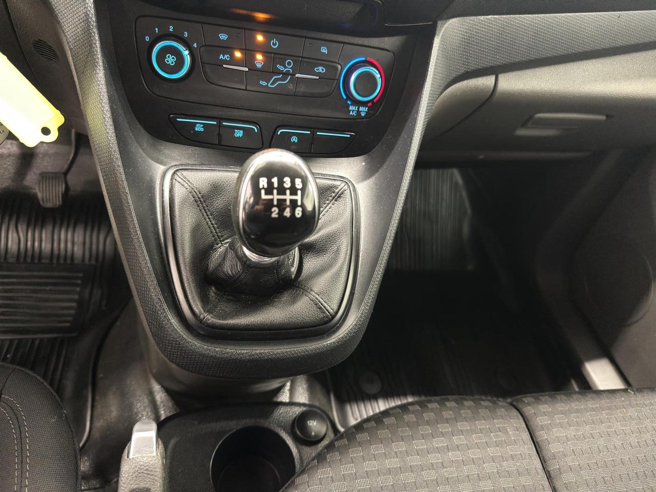 Ford Transit Connect 200 1.5 tdci 100cv Entry