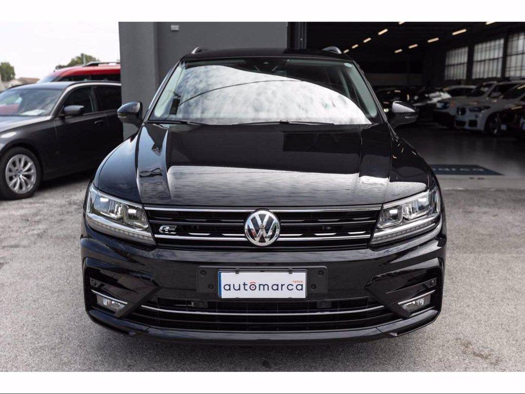 VOLKSWAGEN Tiguan 1.6 TDI SCR Sport BlueMotion Technology del 2018