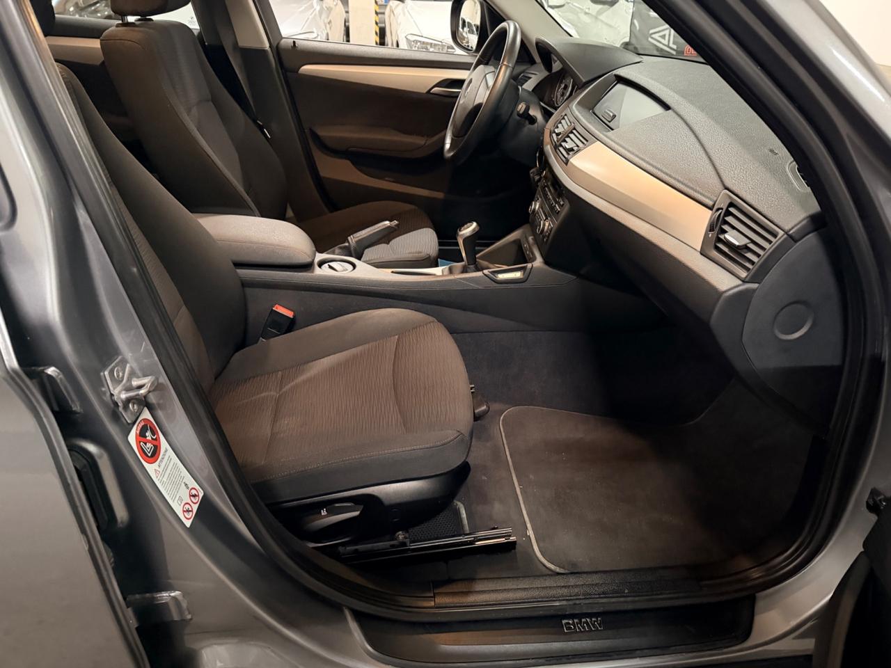 Bmw X1 sDrive20d Futura