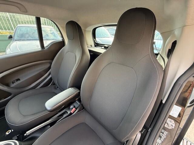 Smart ForTwo 90 0.9 Turbo twinamic Passion