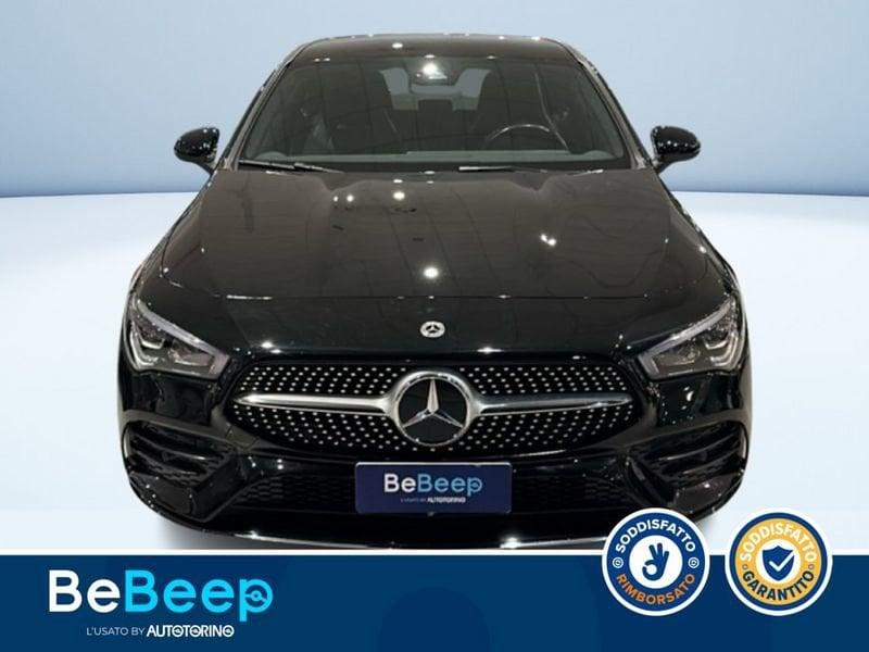 Mercedes-Benz CLA Coupé CLA COUPE 180 D PREMIUM AUTO