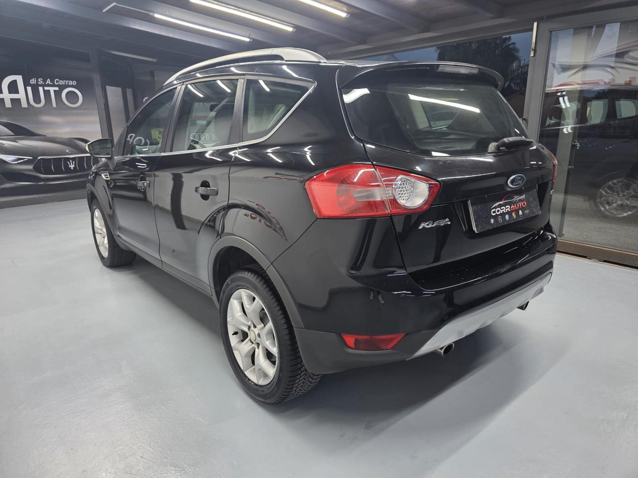 Ford Kuga 2.0 TDCi 136 CV 2WD