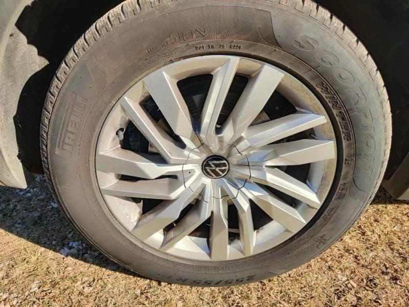 Volkswagen Touareg 3.0 V6 TDI SCR 170kW Atmosphere