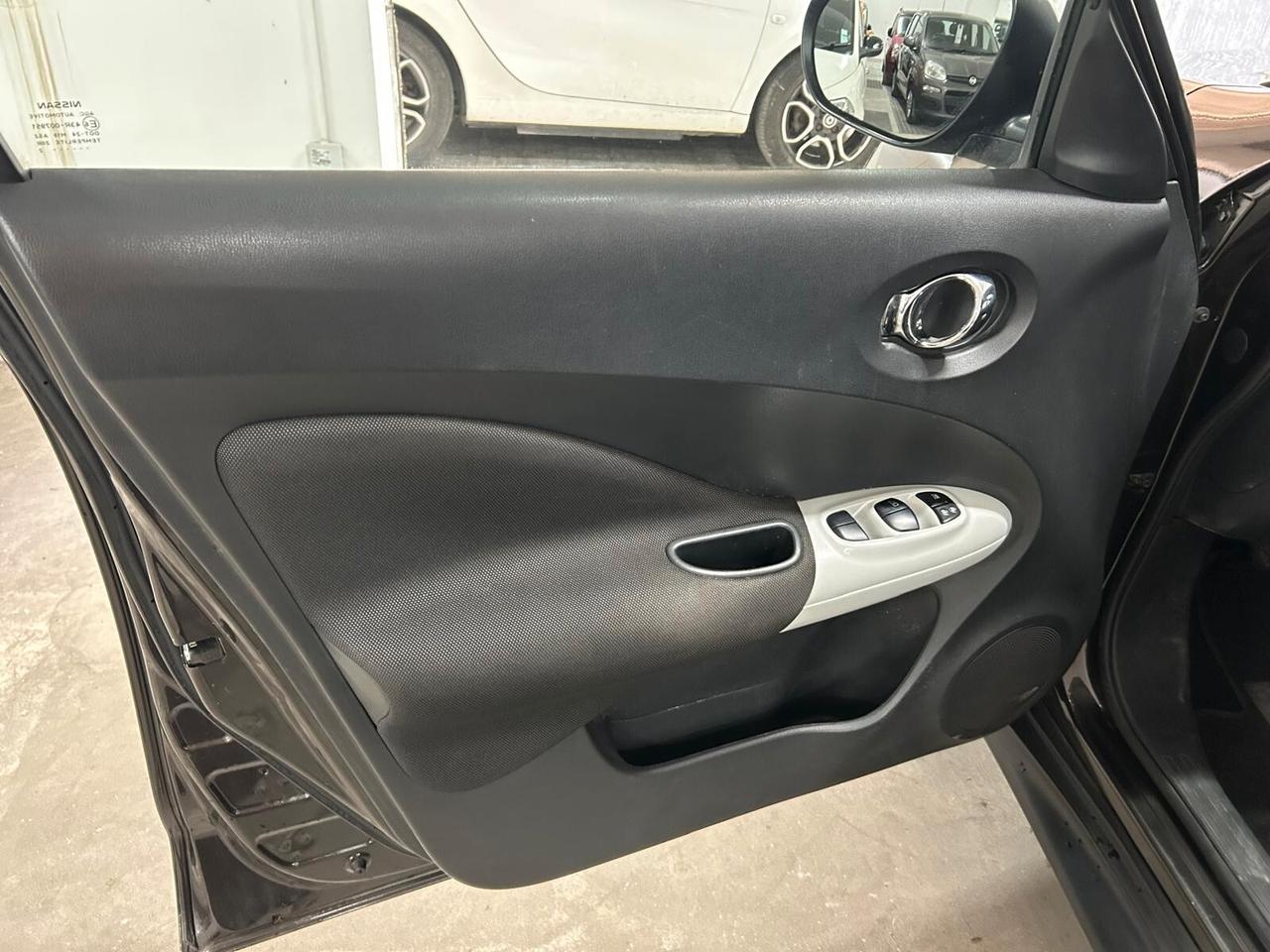 Nissan Juke 1.5 dCi Tekna