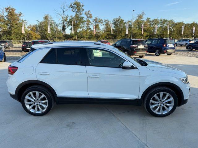 VOLKSWAGEN T-Roc 1.6 TDI Advanced PARI AL NUOVO