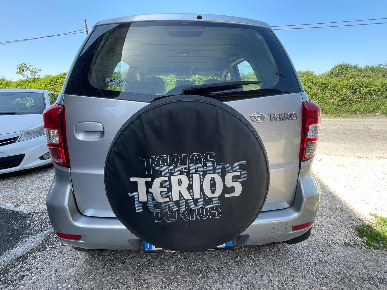 Daihatsu Terios 1.3 4WD SX !!Perfetta!!