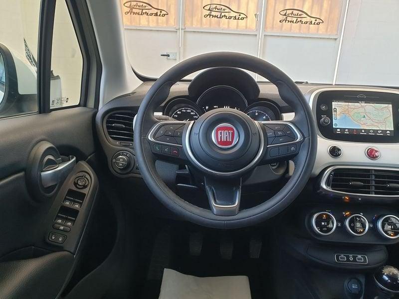 FIAT 500X 1.3 MultiJet 95 CV City Cross DA 140,00 AL MESE
