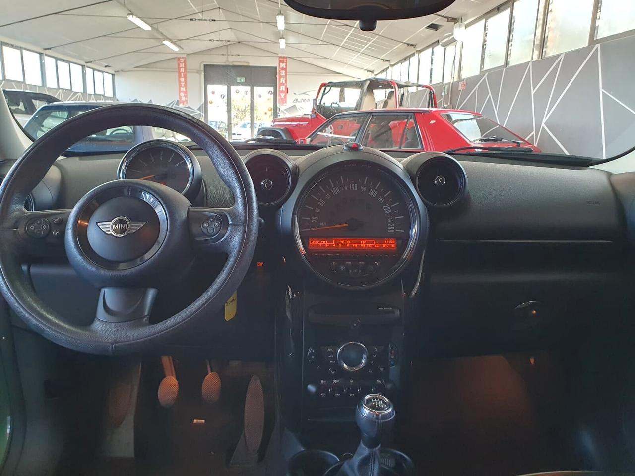 Mini Countryman R60 1.6 NEOPATENTATI