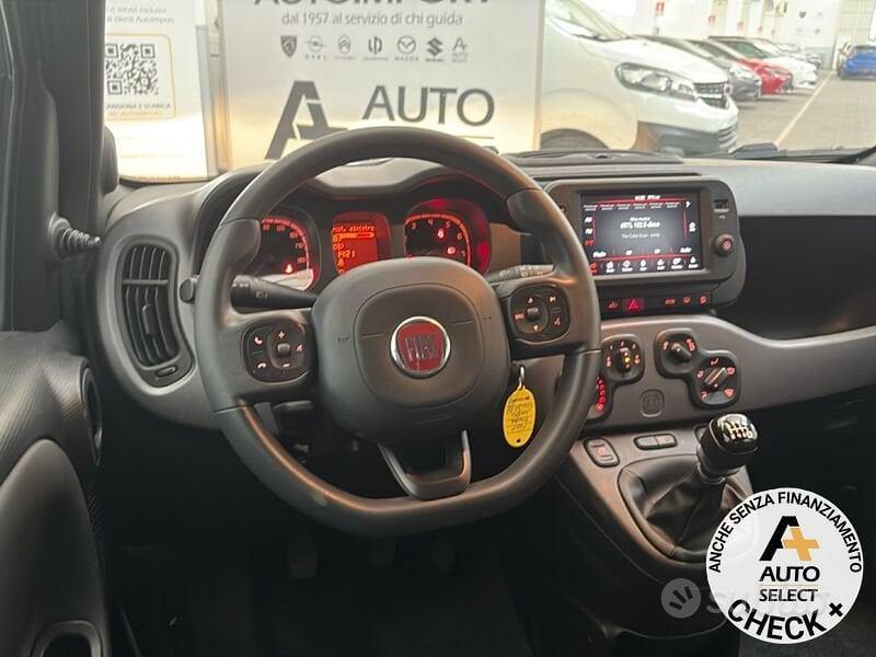 FIAT Panda Sport 1.0 FireFly 70cv S&S Hybrid ...
