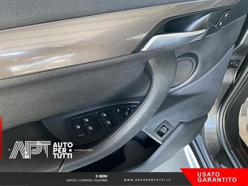 BMW X1 X1 sdrive18d Sport auto