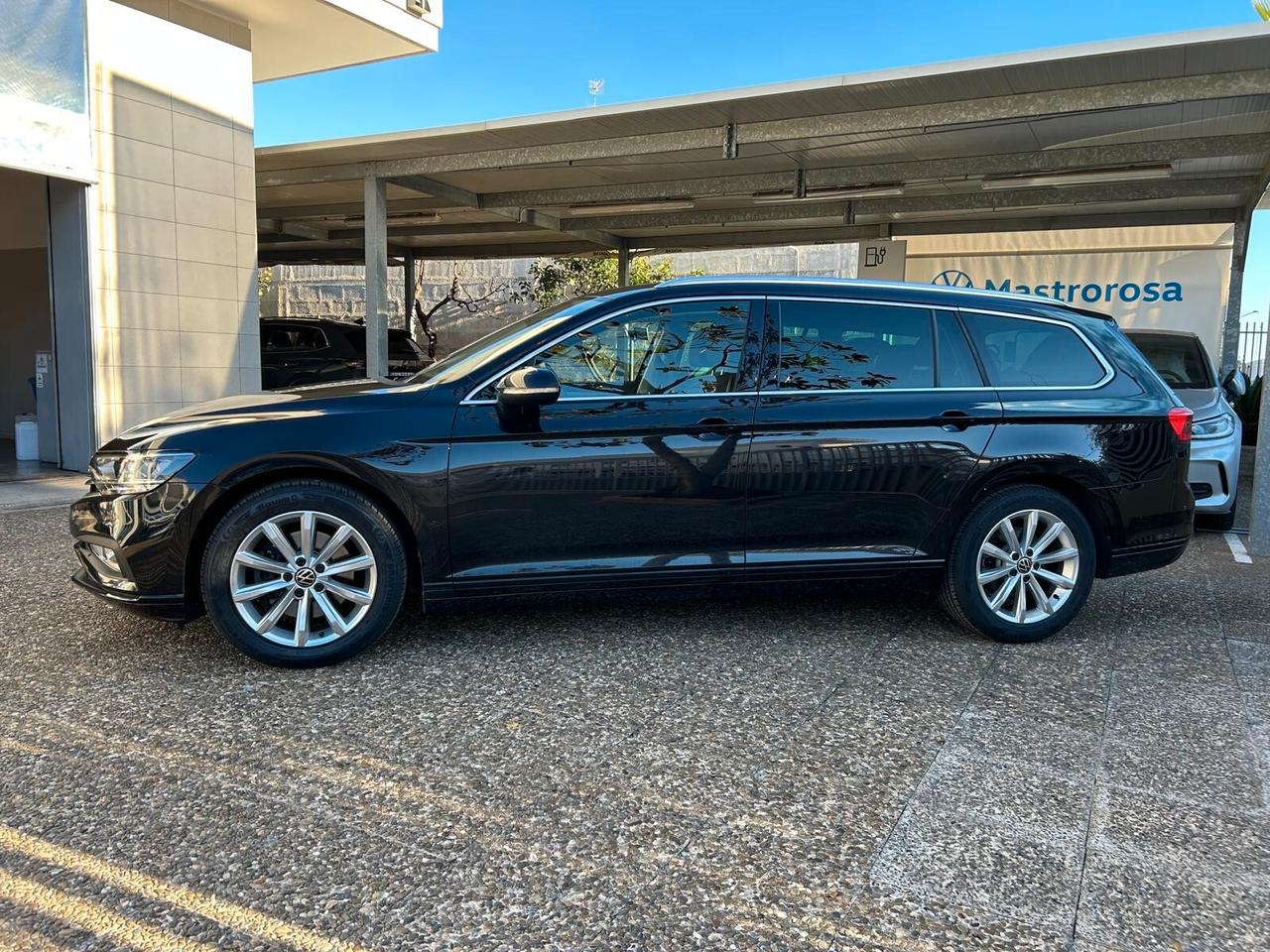 Volkswagen Passat Variant 2.0 TDI SCR EVO DSG Business