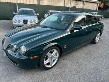 Jaguar S-Type (X202) 4.2 V8 32V cat R S/C