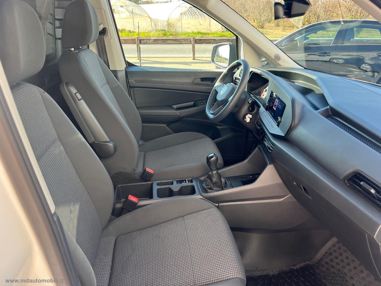 Caddy 2.0 TDI 102CV Furgone