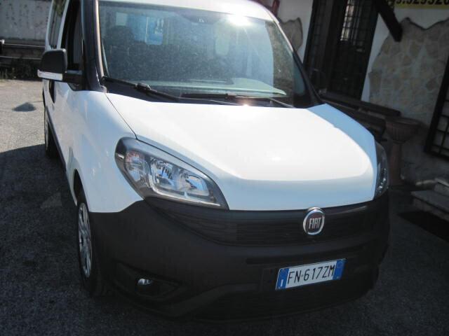 Fiat DOBLO' 1.3 MTJET 95 CV FINANZIABILE SOLO KM 50000