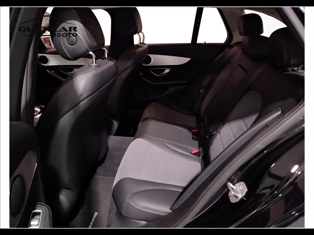 Mercedes-Benz Classe C-S205 2014 SW - C SW 220 d Premium 4matic auto 9m