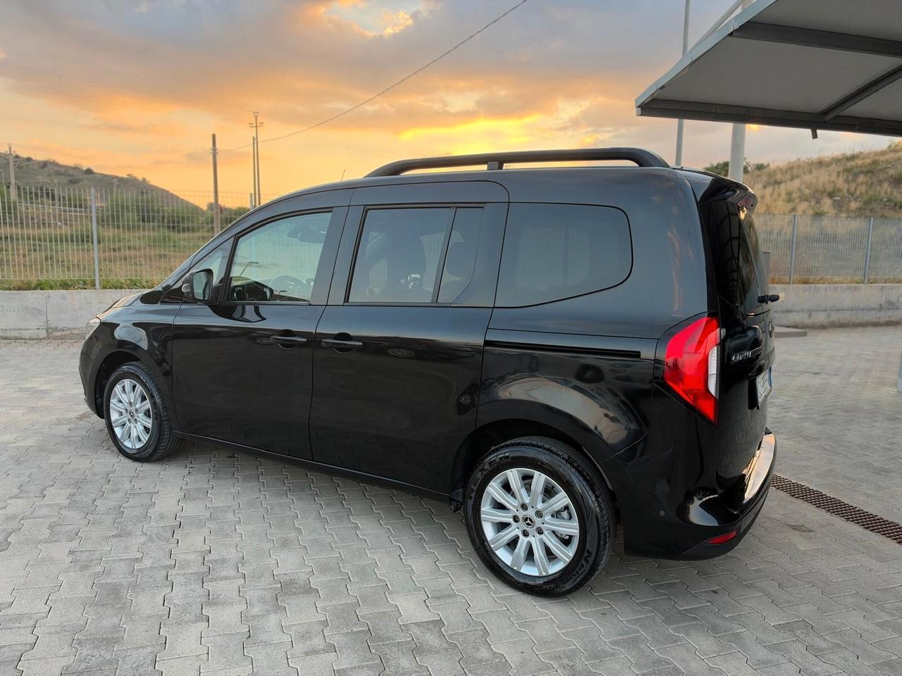 MERCEDES CITAN TOURER LONG 1.5 DCI