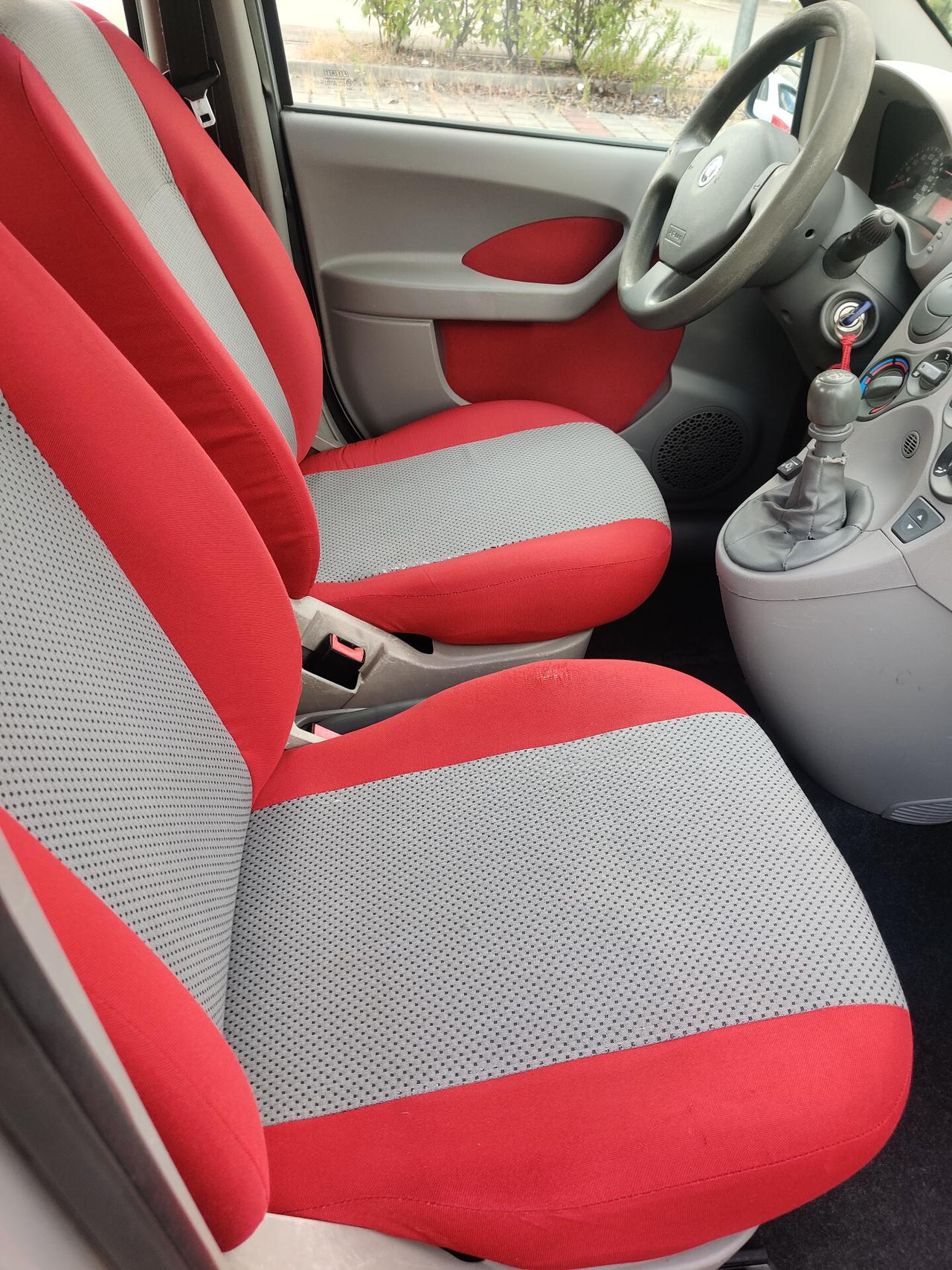 Fiat Panda 1.2 4x4 Climbing